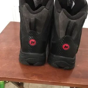 Merrell | Shoes | Merrell Ice Grip Winter Snow Boot Size 4 